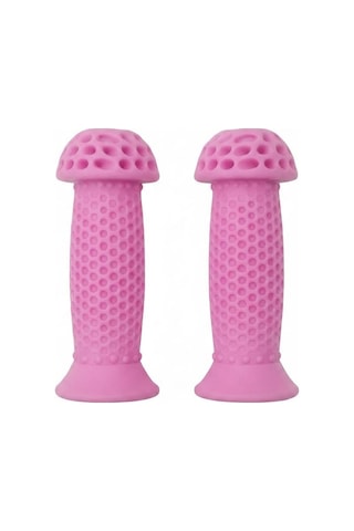 Çocuk Elcik Çocuk Bisikleti Elciği 9 Cm Pembe Renk 16-20 Jantlar Pembe
