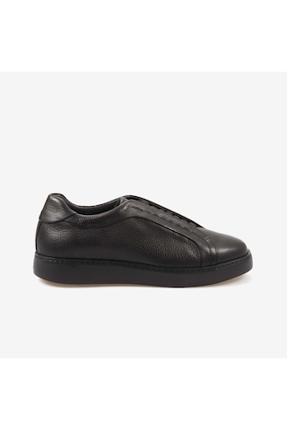 Mocassini Gold Erkek Spor & Sneaker Ayakkabı 7746 Siyah