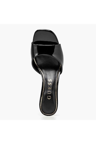 Guess Kadın Terlik Flpcaıpaf03-black Siyah