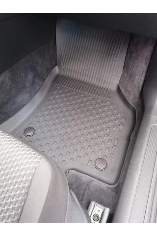 Sahler Volkswagen Passat B8 B8.5 4.5D Paspas Ve Bagaj Havuzu