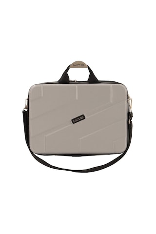 Mçs Group V372 Abs Laptop Evrak Çantası Sılver