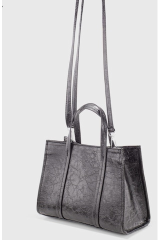 Housebags Deri Görünümlü Çift Askılı Tote Bag 253 001