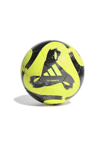 Adidas Tiro League Ball Hz1295, Üniseks Futbol Topu, Sarı, 5 Eu Açık Kahverengi