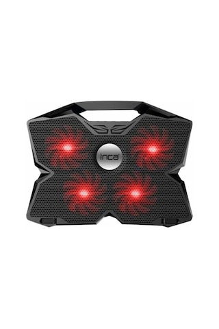 Inca INC-3280 Ledli 4 Fanlı 17.3" Gaming Notebook Soğutucu