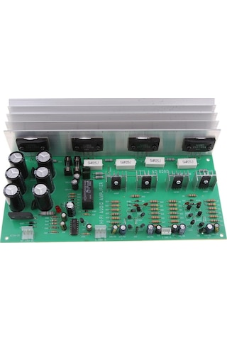 Suntek Yüksek Güçlü Çift Kanallı Stereo Ses Amplifikatör