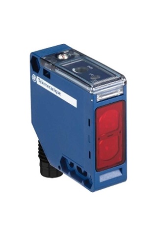 Telemecanique Xuk5apanm12 Fotoelektrik Sensör Xuk - Cisimden Yansımalı - Sn 1m - 12..24vdc - M12