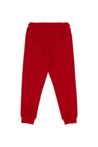 U.s. Polo Assn. Erkek Çocuk Kırmızı Eşofman Altı 50314026-vr171 Basıc Kırmızı