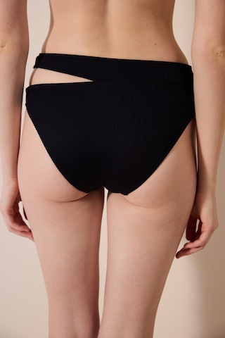 Penti Brigett Cut Dokulu Siyah Bikini Altı Pl9jhksx24ıy-bk5 Siyah