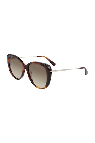 Longchamp Lo 674S 214 56 Kadın Güneş Gözlüğü