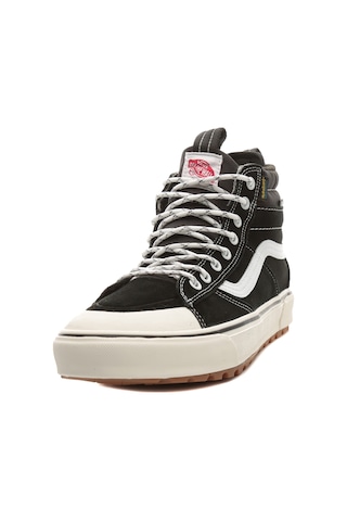 Vans 000cvt6bt1-r Mte Sk8-hi Waterproof Spor Ayakkabı Siyah