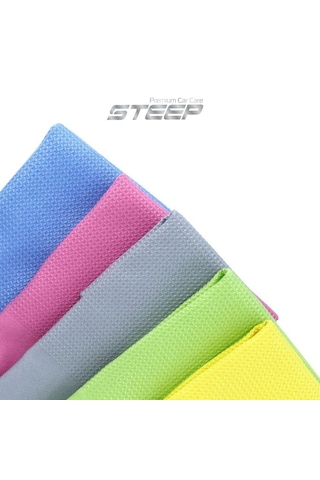 Steep Ultimate Mikrofiber Dekoratif Cam Bezi 42x68cm