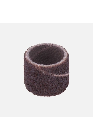 13mm Çaplı 60 Kum Kalınlıklı Zımpara Şeridi 6'lı