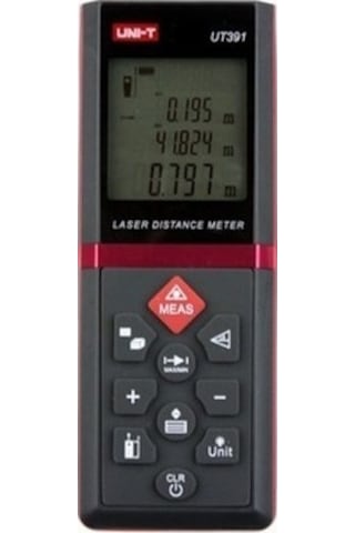 Uni-T UT391 Lazermetre