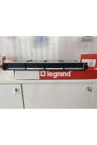 Legrand Lcs3 Sc 24 Lü Single Mode Fiber Optik Patch Panel