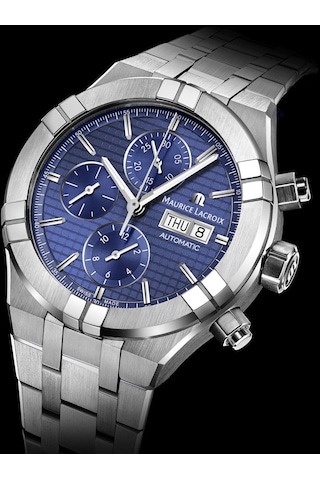 Maurice Lacroix Aı6038ss002430-1 Erkek Kol Saati
