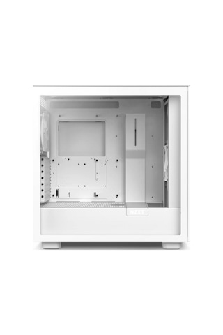 Nzxt H7 Flow CM-H71FW-01 ATX Mid Tower Bilgisayar Kasası Beyaz