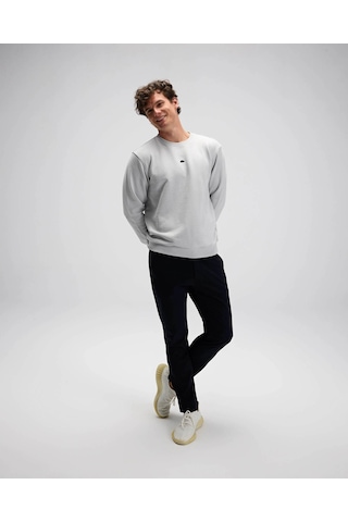 Ellesse Gri Erkek Sweatshirt Em556 Gri