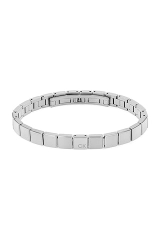 Calvin Klein Ckj35000488 Erkek Bileklik Gümüş