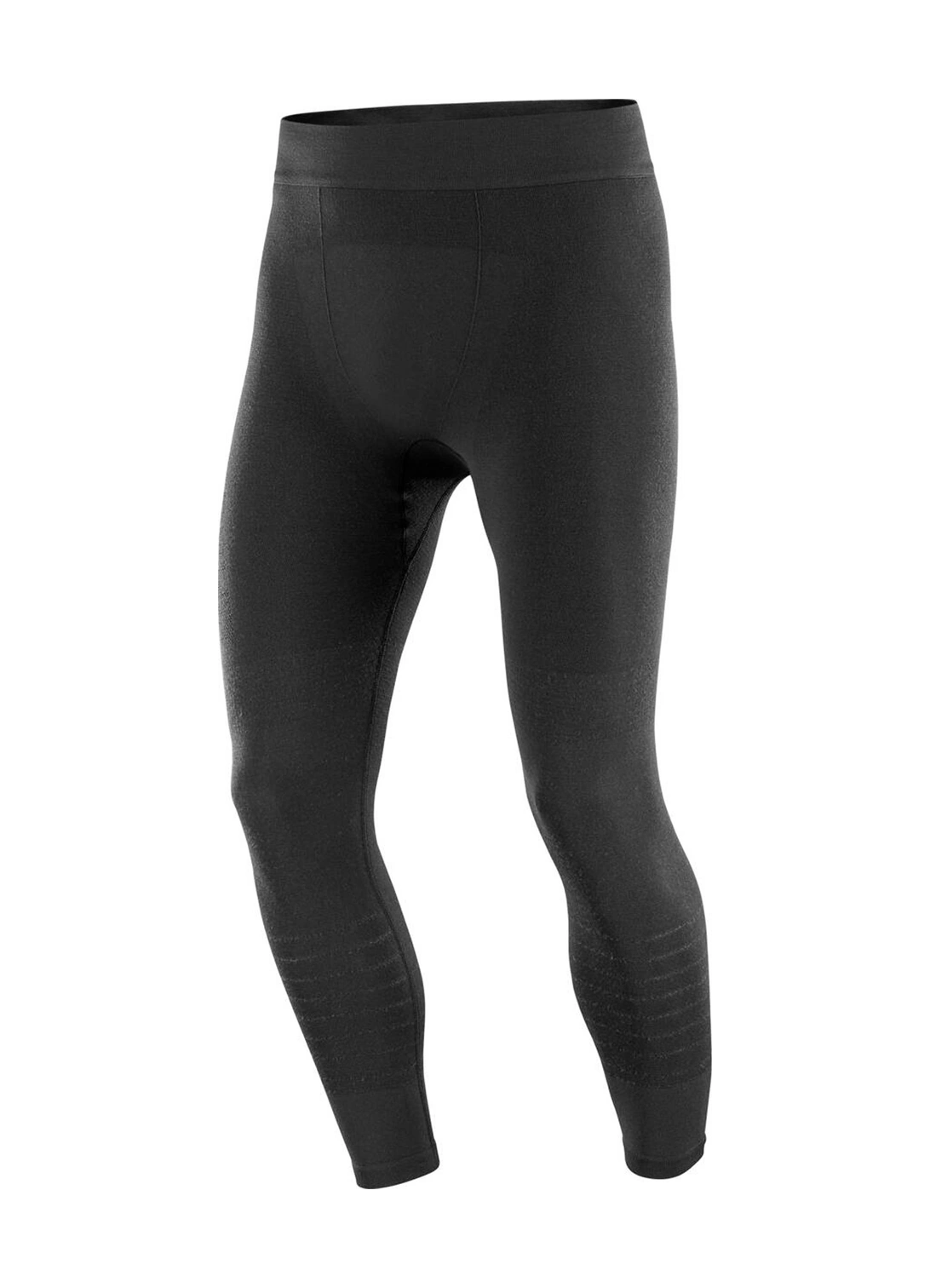 Salomon Salomon Essential Wool Seamless Erkek Siyah İçlik Alt 27412 Siyah