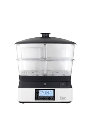 Fakir Premium Steam 1800 W 11 L Buharlı Pişirici