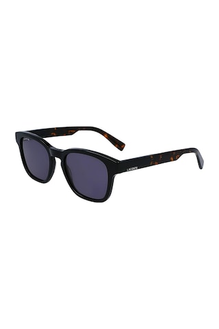 Lacoste L986s 001 52-20-145 Unisex Güneş Gözlüğü Siyah