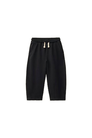 Laciel Prs Siyah Barrel Balloon Jogger Çocuk Pantolon