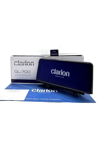 Clarion Gl-700 Bmw F20-f30-f32 2011-2018
