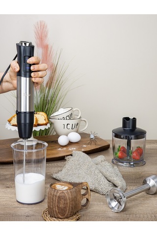 Zilan ZLN3939 1200 W 5'i 1 Arada El Blenderi