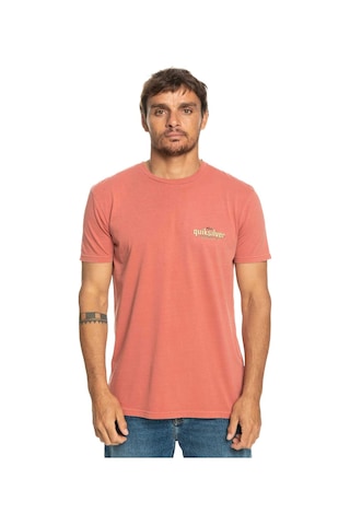 Quiksilver Quikwords Erkek Tişört EQYZT07263-MPD0