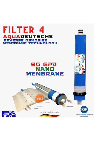 Kapalı Kasa 5 Filtre 10 Aşama Su Arıtma Cihazı Filtre Seti