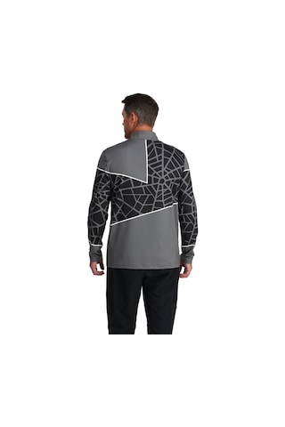 Spyder Spyder Erkek İçlik Üst Vital Polar 6130 Gri
