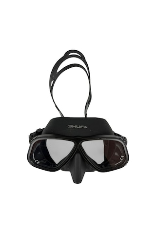 Shufa Alüminyum Dalış Maskesi Çok Renkli