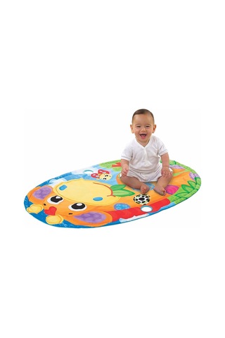 Playgro Zürafa Jerry Oyun Halısı Çok Renkli