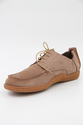 Freefoot 215340 Erkek Casual Ayakkabı - Vizon Vizon