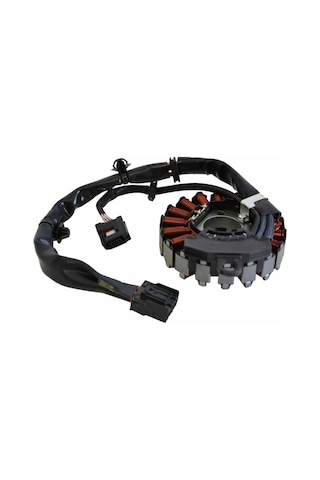 Hsgl Motorsiklet Spacy 110 5 Çıkışlı Komple Statör Honda Spacy 110 Kn72006