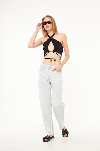 Kadın Denim Pantolon 001