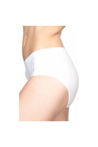 Veraura Lifestyle Beyaz Mı 3002 Soft Mama Slip