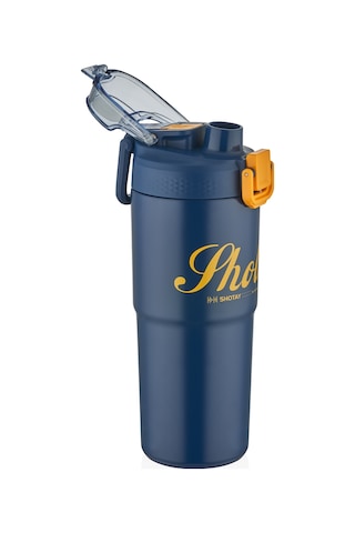 Shotay Tween Çelik Termos Unisex Matara 750 Ml. Sht-st-8133-4 Lacivert