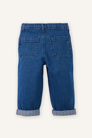 Defacto Erkek Bebek Düz Paça Jean Pantolon G6714a526spnm28 Mavi-nm28