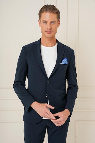Efor C 680 Slim Fit Lacivert Spor Ceket Lacivert