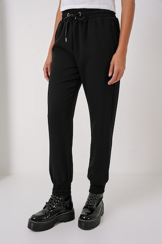 Bigdart 6674 Paçası Lastikli Eşofman Altı - Siyah