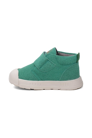 United Colors Of Benetton Benetton Bn-31830 Bebe Erkek Çocuk Yürüyüş Ayakkabısı Yeşil-yeşil Yeşil