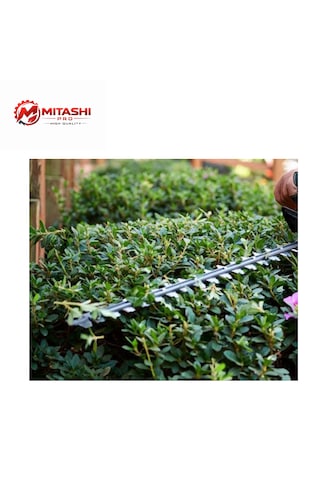 Mitashi Pro Mt13 26 MM 9 Diş Tüm Tırpanlara Uyumlu Çit Budama Başlığı