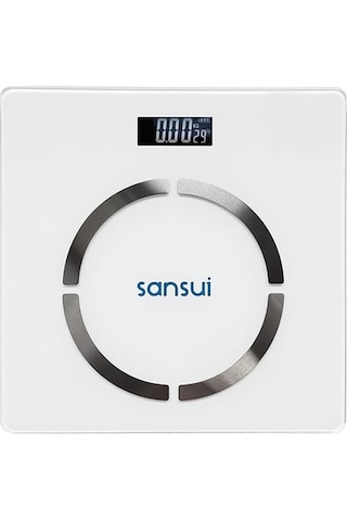 Sansui Akıllı Dijital Baskül