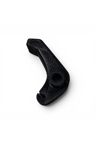 Landrover Freelander 1 1998-2006 Kaput Açma Kolu / Mandalı Plastiği 3d