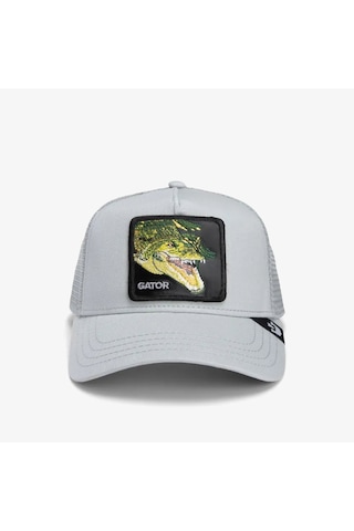 Goorin Bros Swamp Monster Unisex Gri Şapka 101-2123 Gri