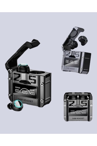 Anc - 474 - Aktif Gürültü Önleyici Kablosuz - Csmo-tex - Bluetooth Kulaklık