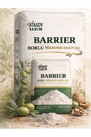Barrıer Borlu Kaolin