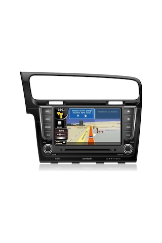 Navitech Nx-233R Volkswagen Golf Gps/Tv/Bt Teyp