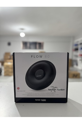 Harman Kardon Flow-80 8'' Koltuk Altı Subwoofer